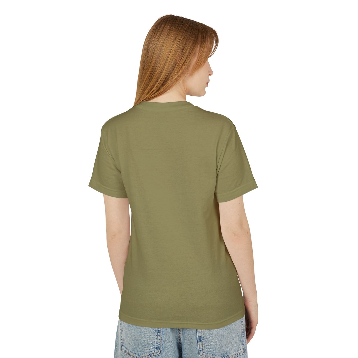 Sawdust Sprinkles Composting Toilet Unisex Tee