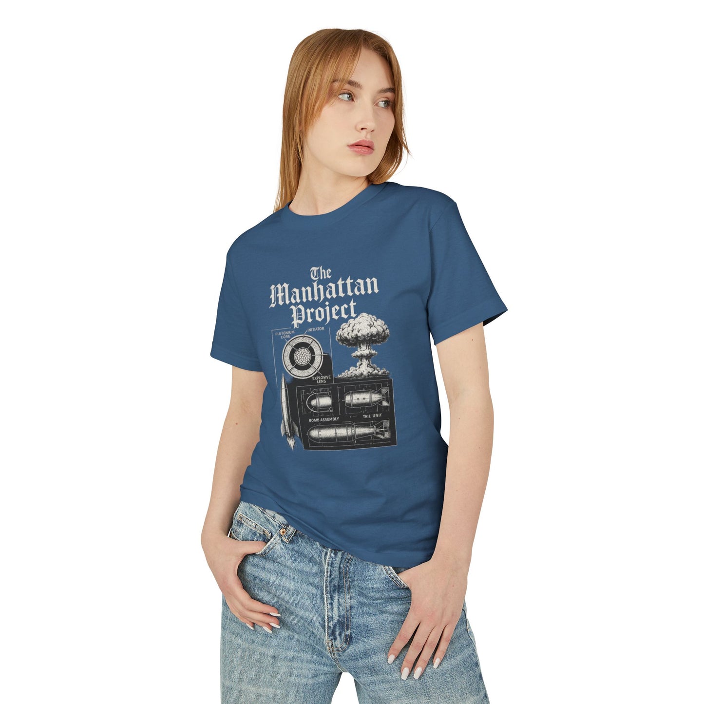 Manhattan Project Unisex Tee
