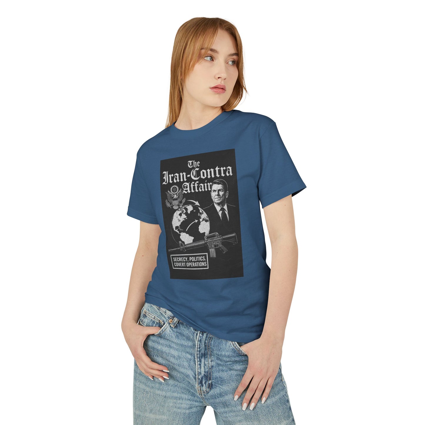 Iran-Contra Affair Unisex Tee
