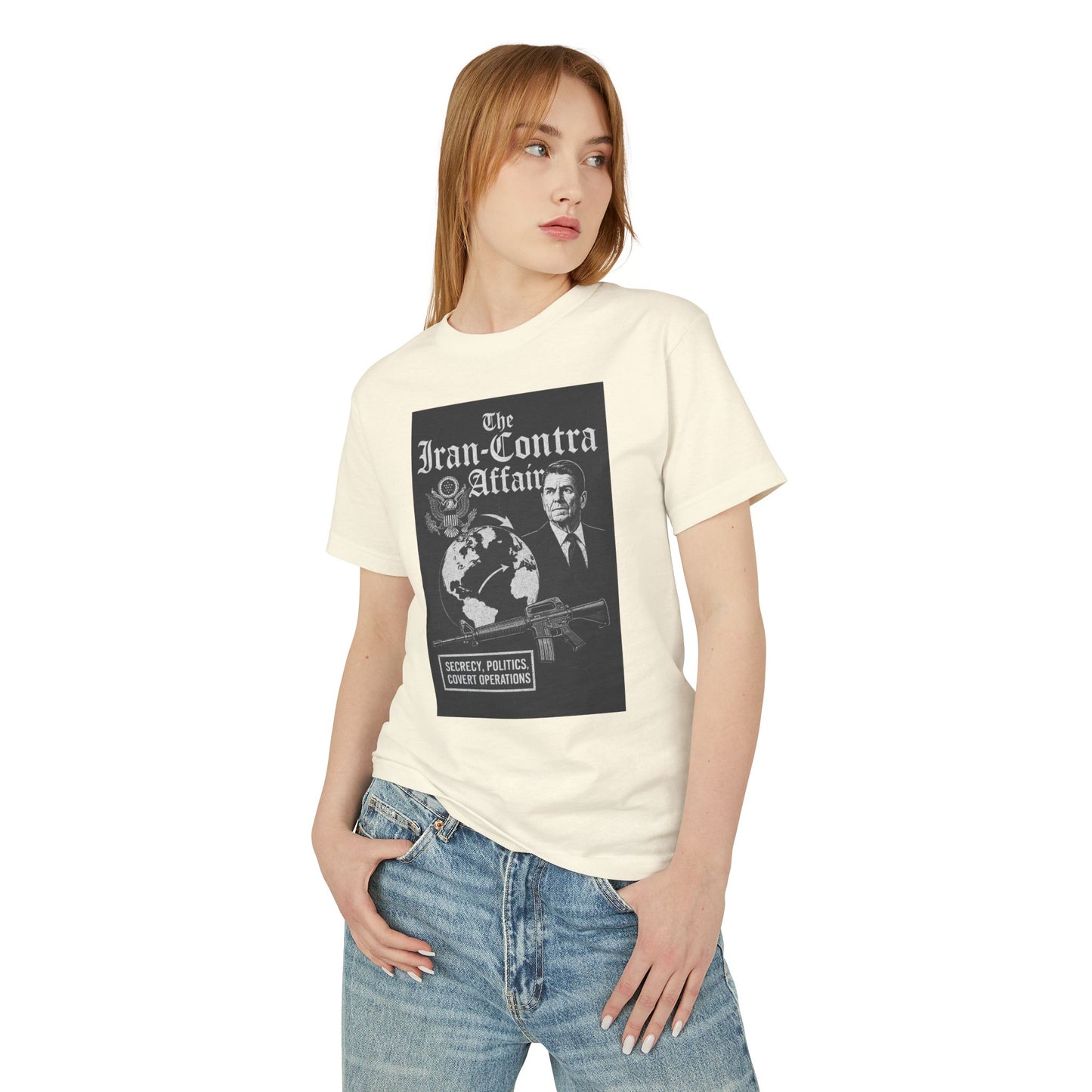 Iran-Contra Affair Unisex Tee
