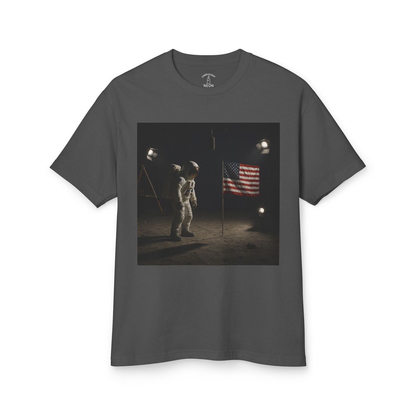 Moon Landing? Unisex Tee