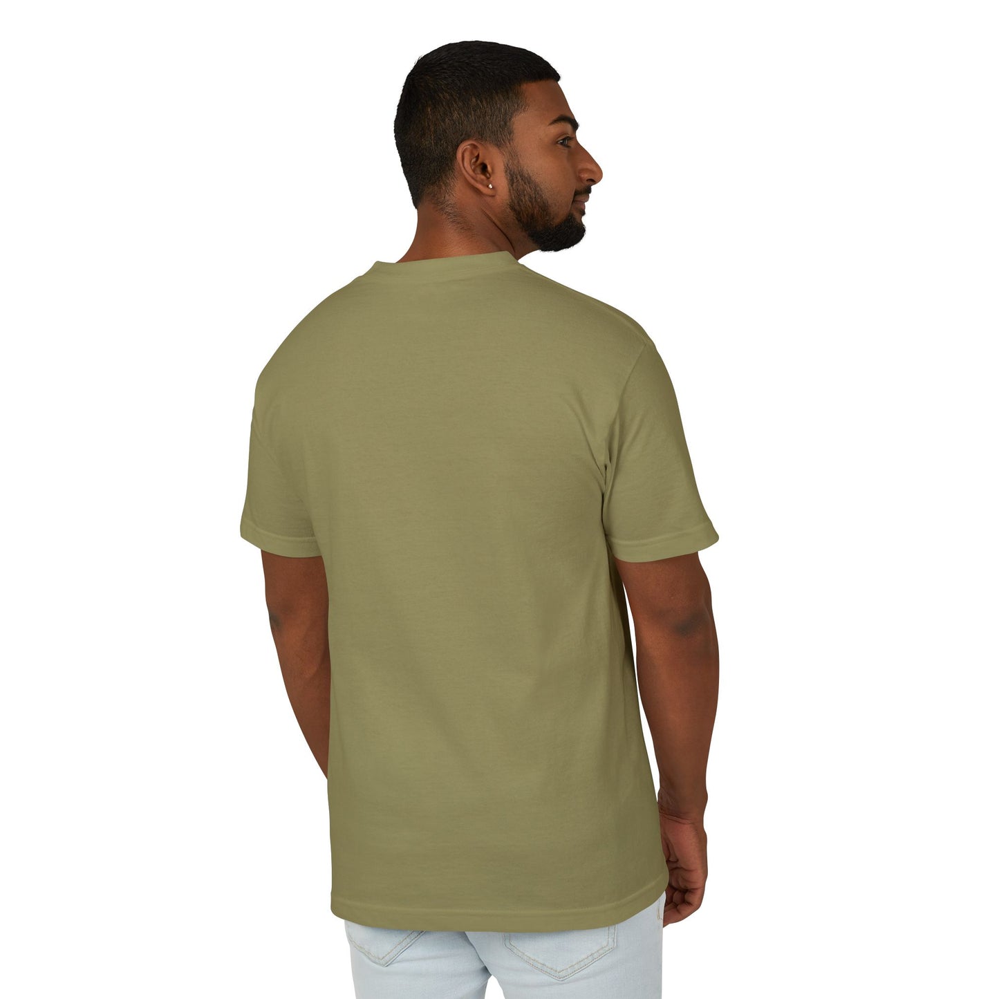 Sawdust Sprinkles Composting Toilet Unisex Tee
