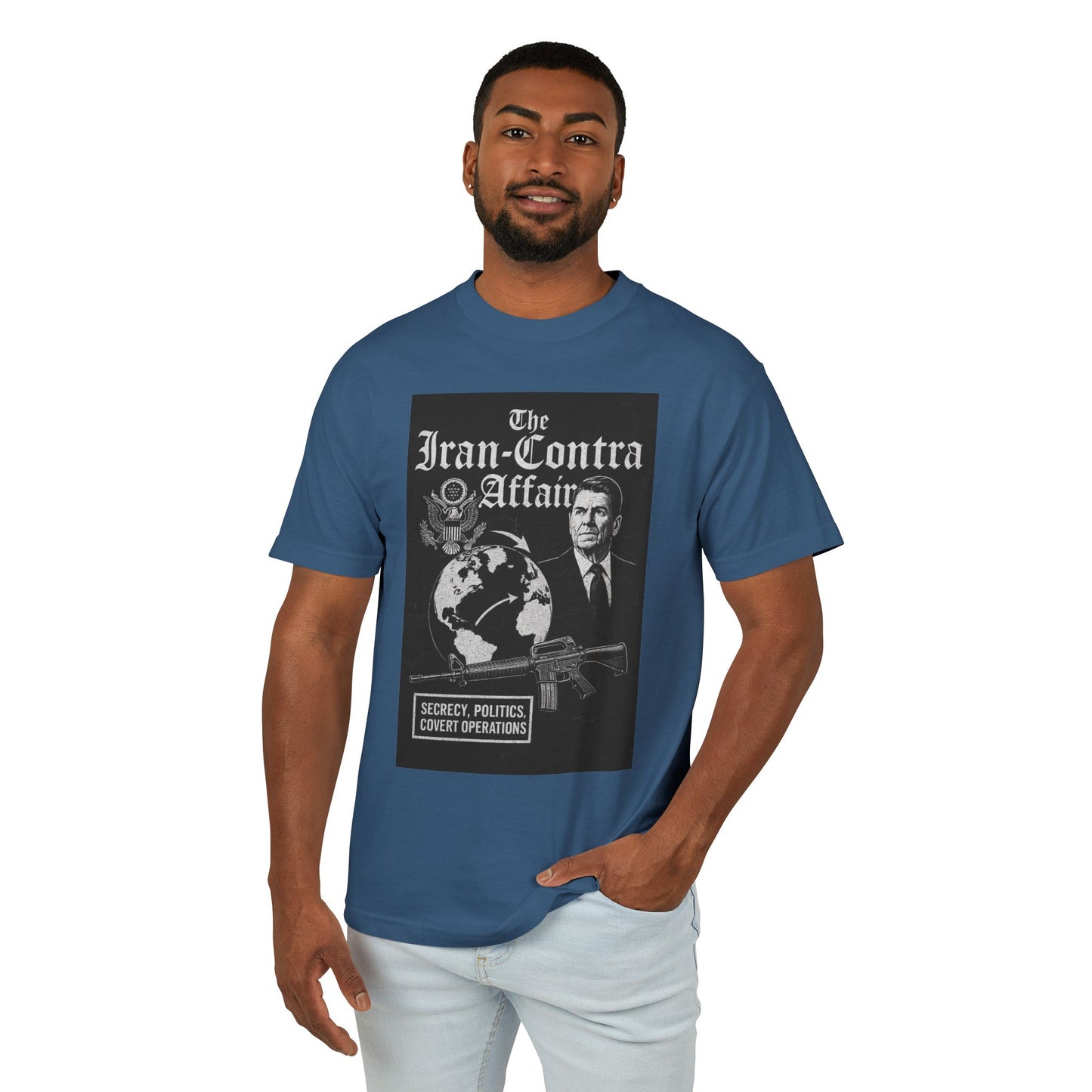 Iran-Contra Affair Unisex Tee