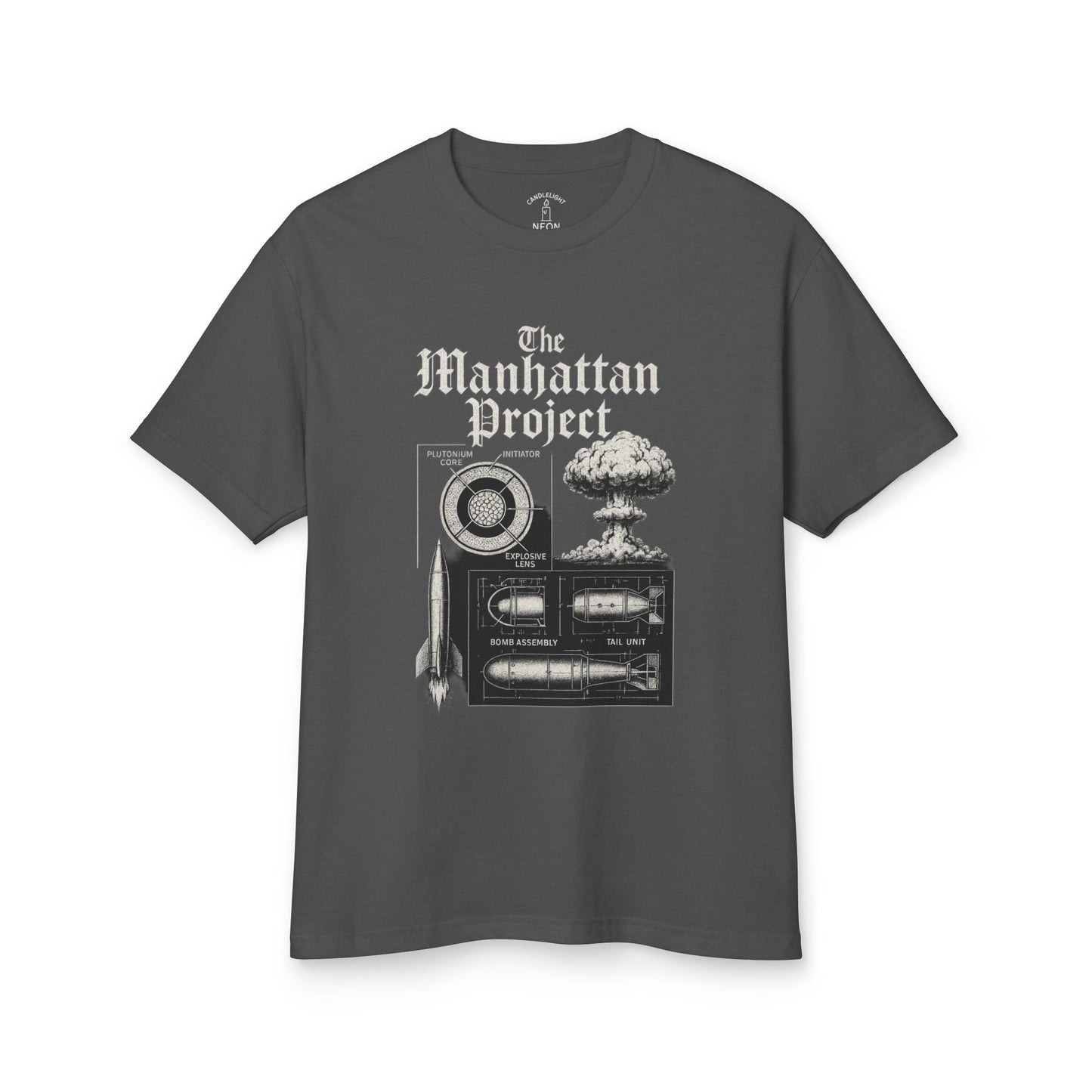Manhattan Project Unisex Tee