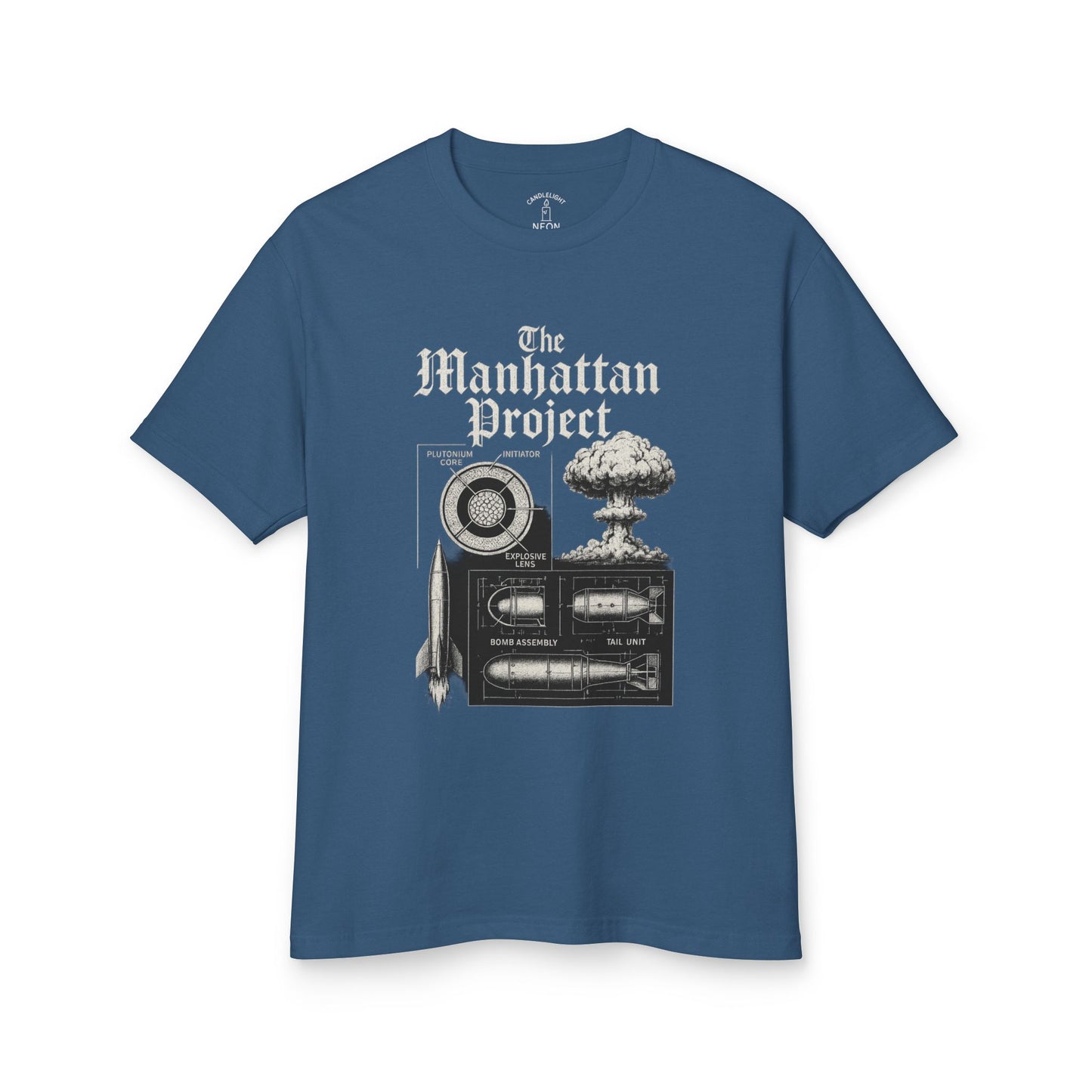 Manhattan Project Unisex Tee