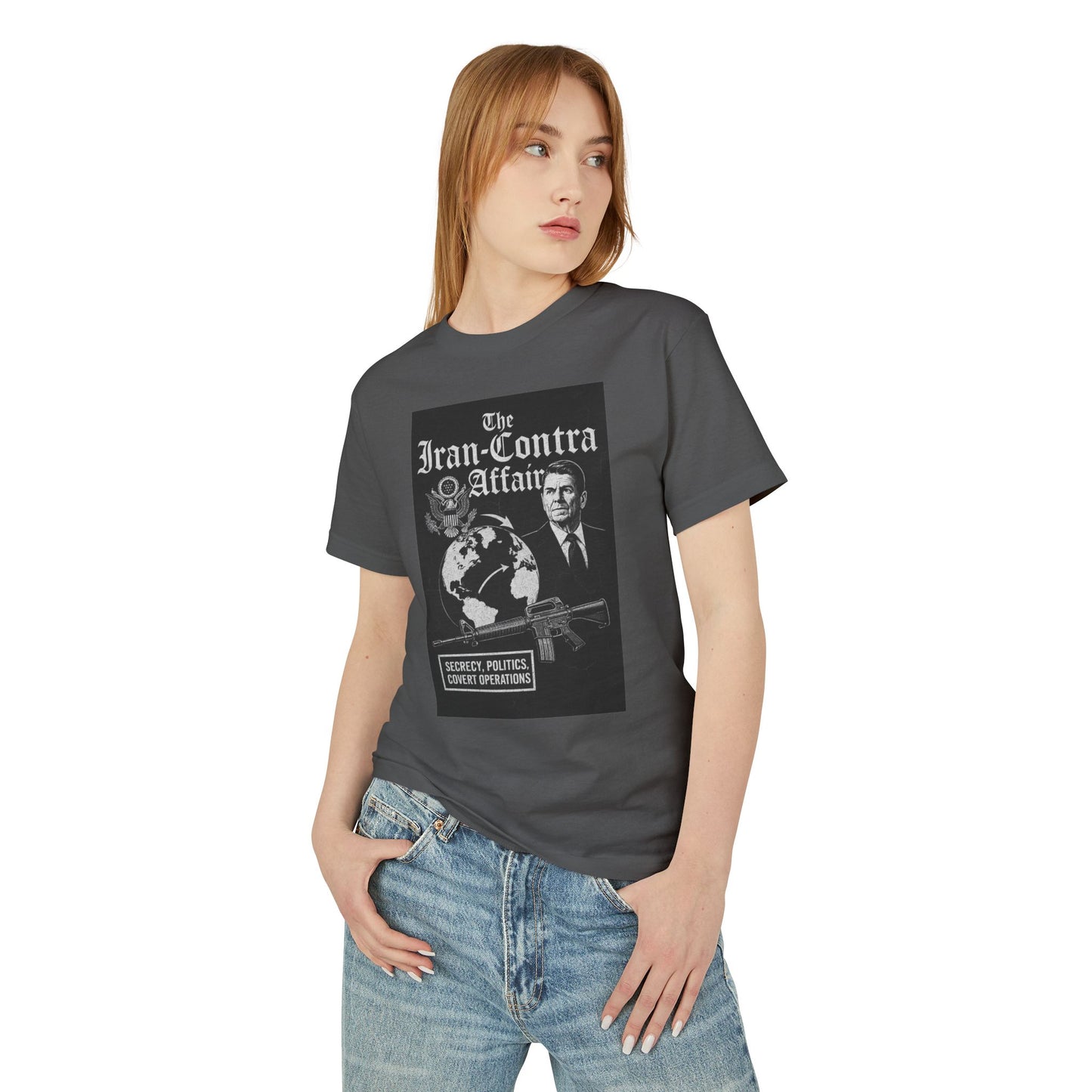 Iran-Contra Affair Unisex Tee