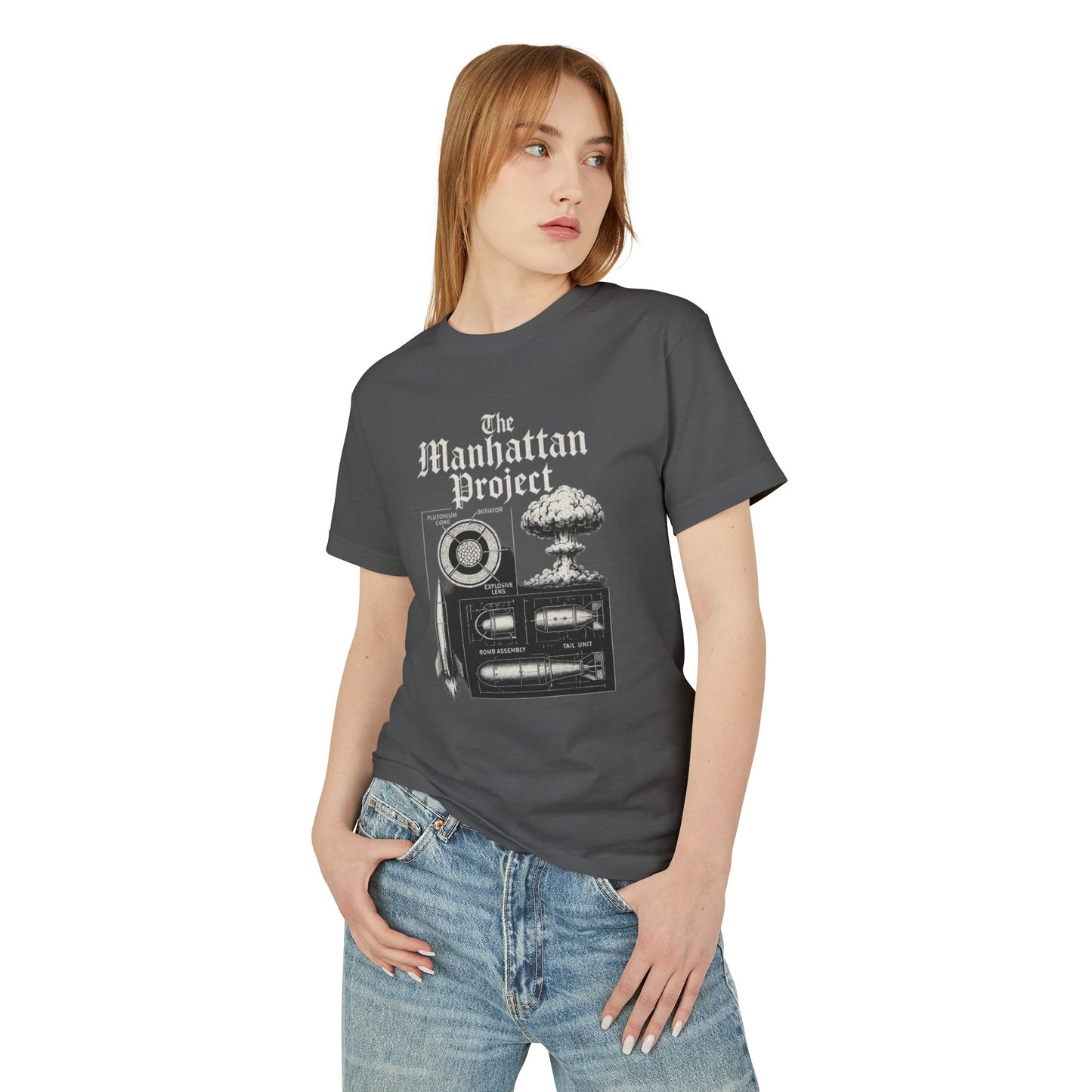 Manhattan Project Unisex Tee