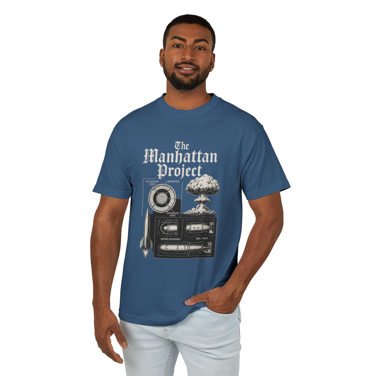 Manhattan Project Unisex Tee