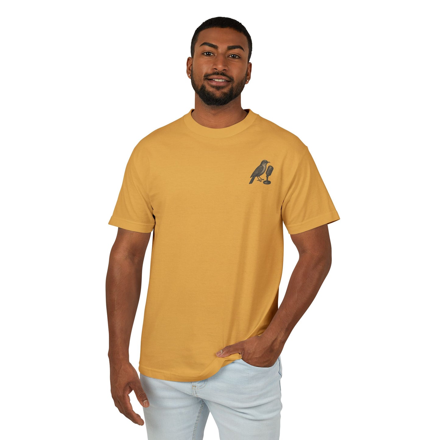 Operation Mockingbird Conspiracy Unisex Tee