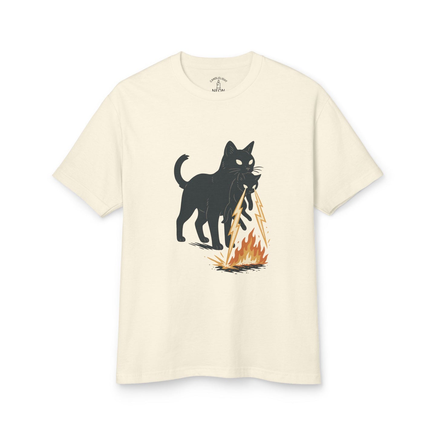 Electric Kitten Delivery Unisex Tee