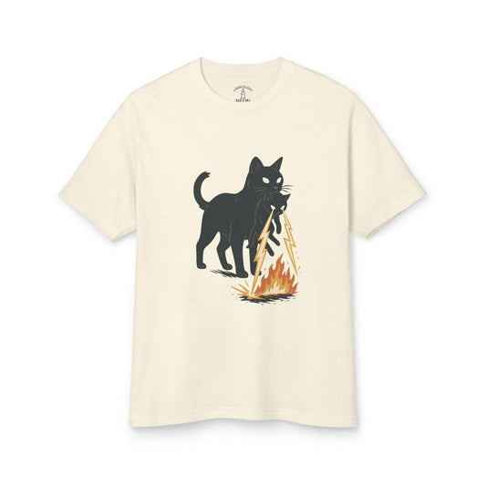 Electric Kitten Delivery Unisex Tee