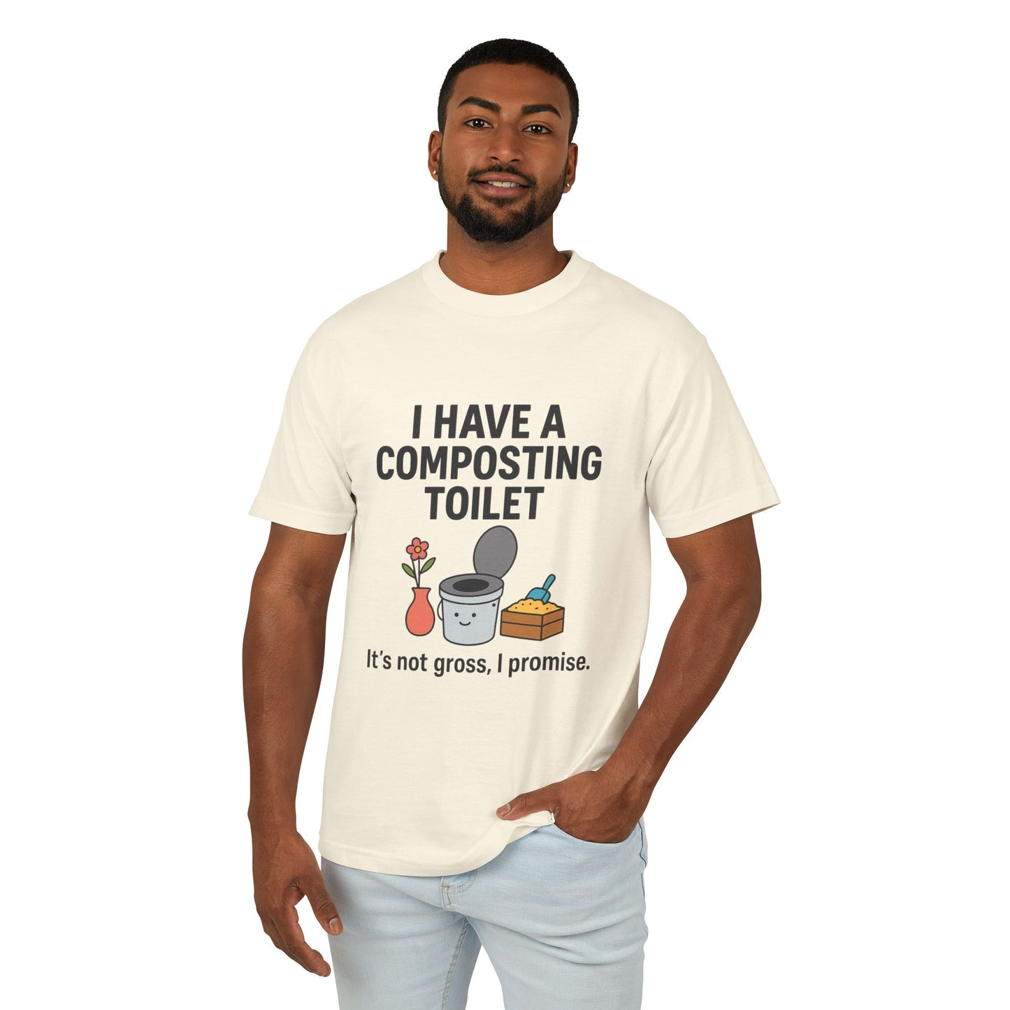 It's Not Gross, I Promise Unisex Tee