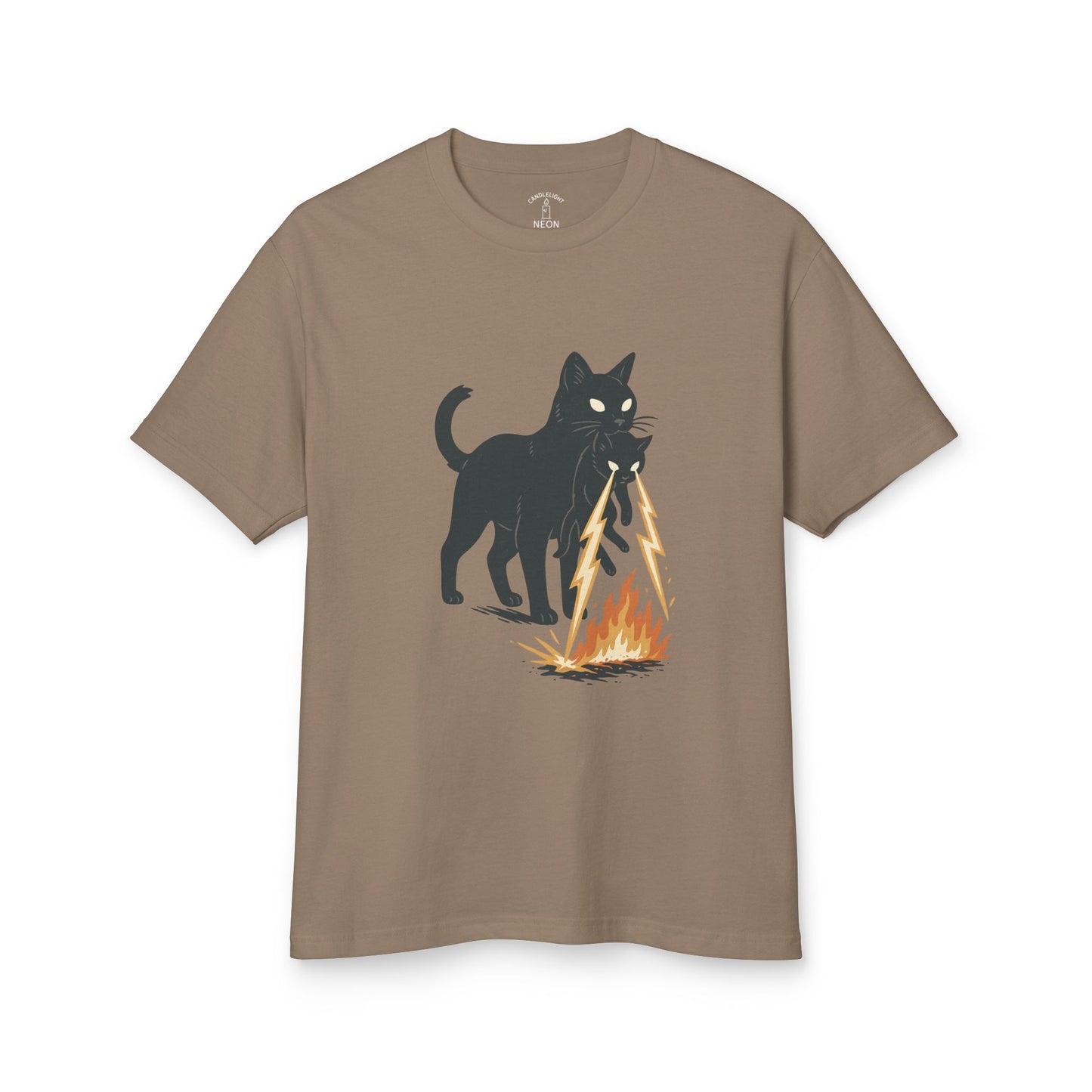 Electric Kitten Delivery Unisex Tee