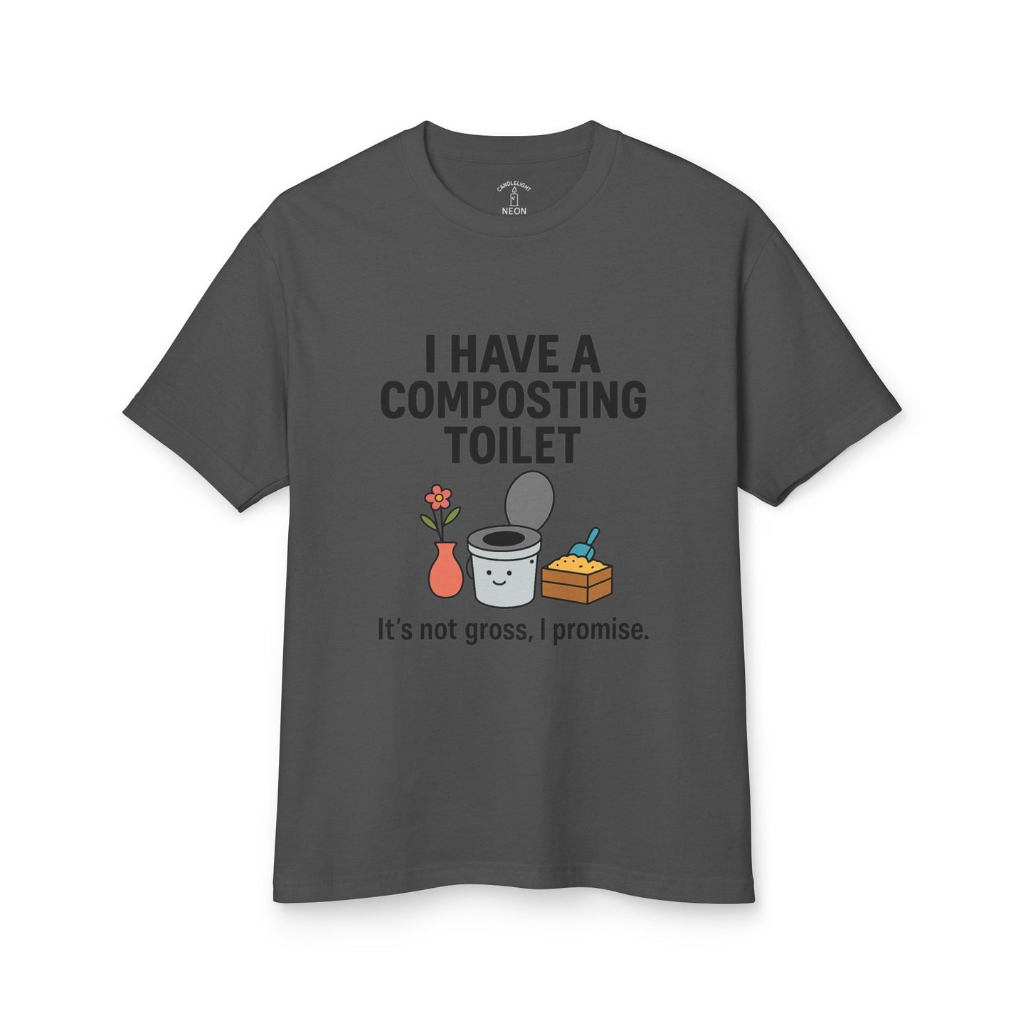 It's Not Gross, I Promise Unisex Tee