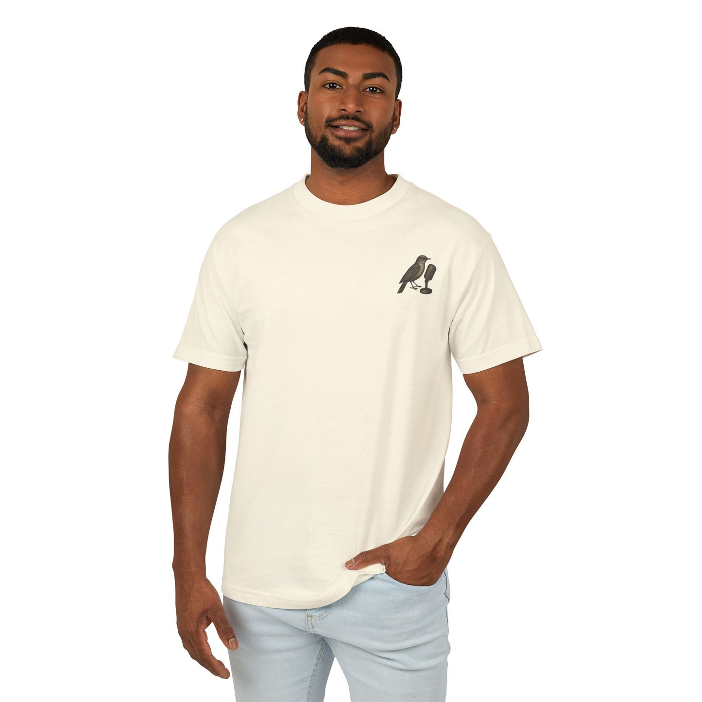 Operation Mockingbird Conspiracy Unisex Tee