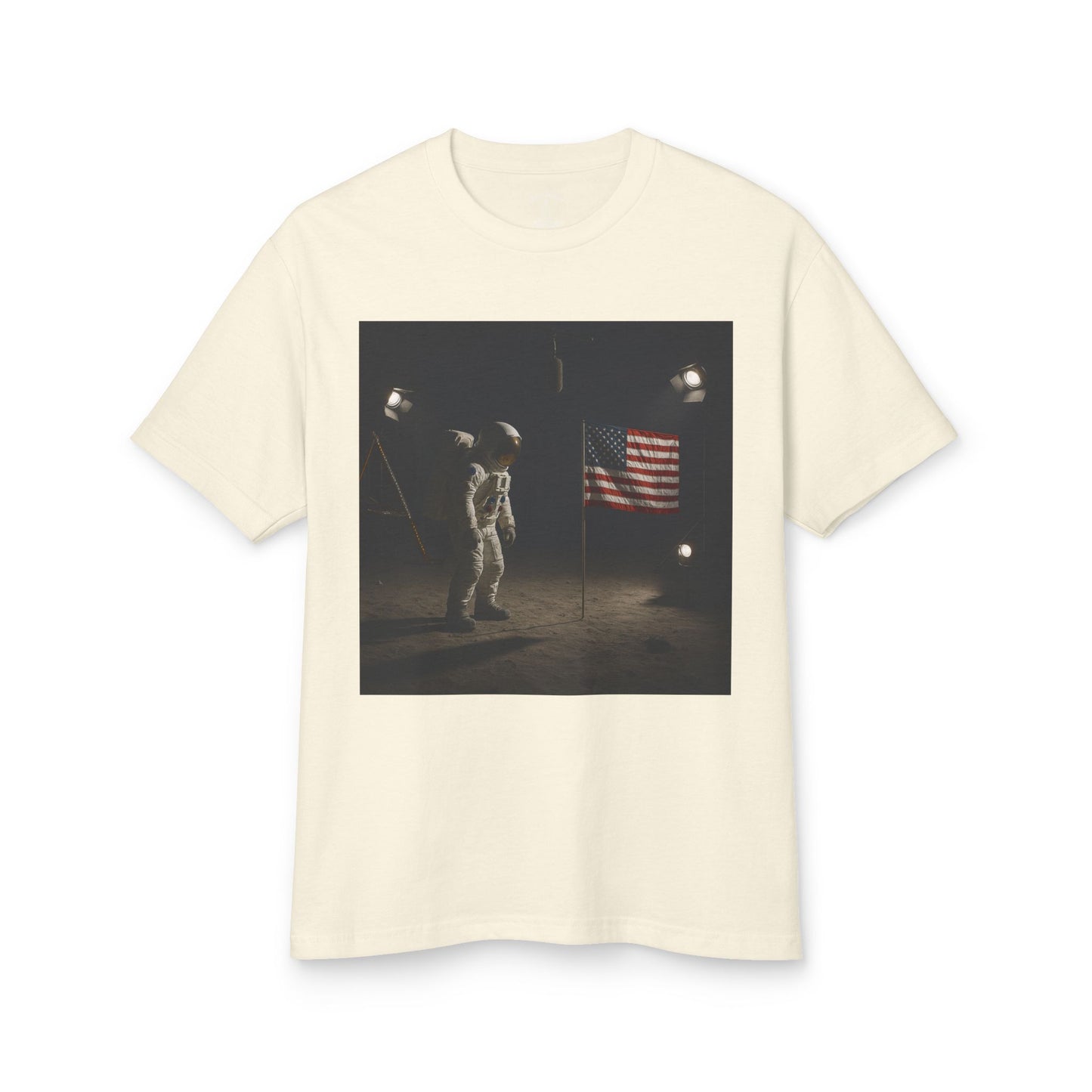 Moon Landing? Unisex Tee