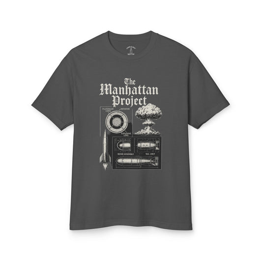 Manhattan Project Unisex Tee
