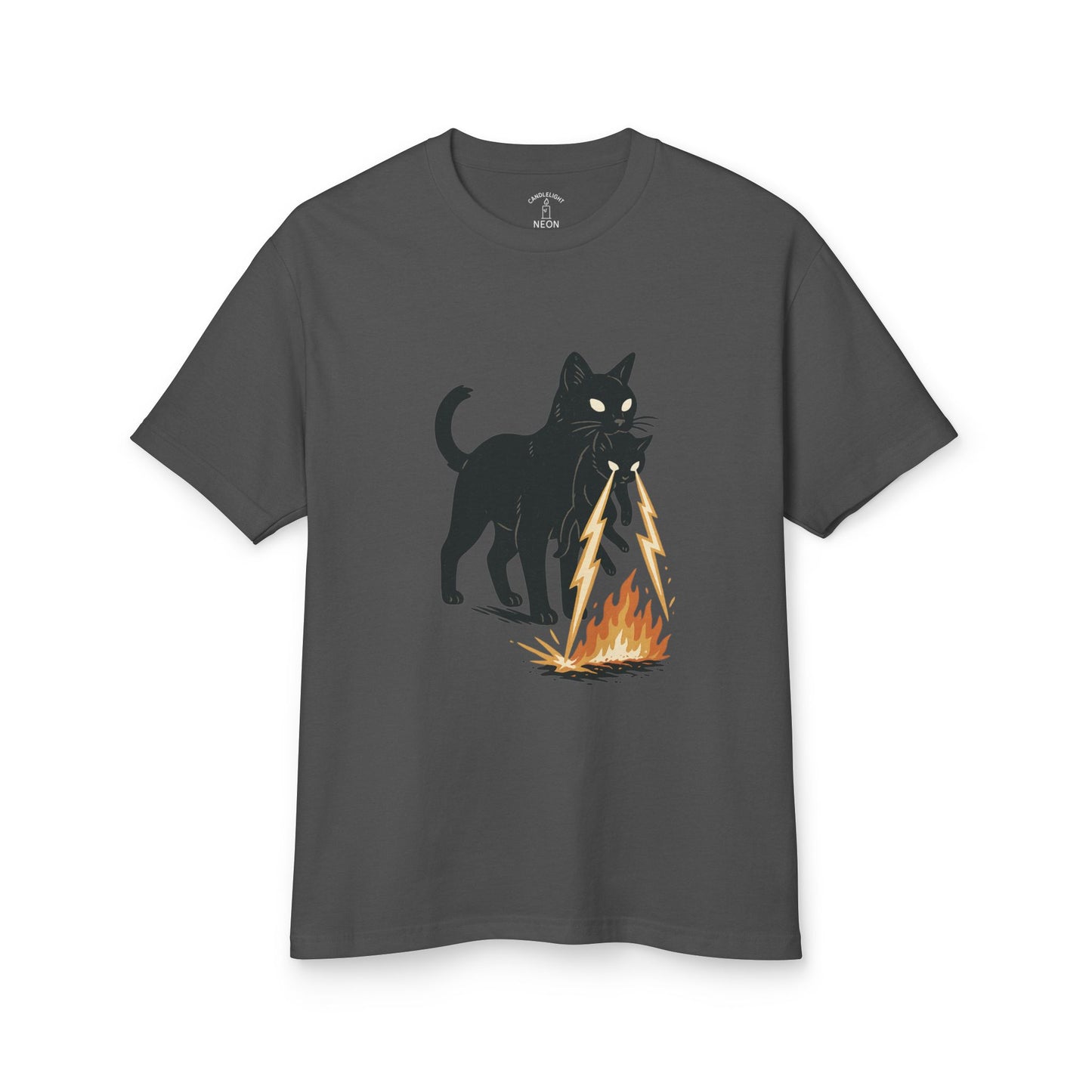 Electric Kitten Delivery Unisex Tee