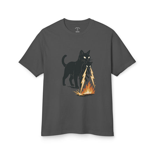 Electric Kitten Delivery Unisex Tee