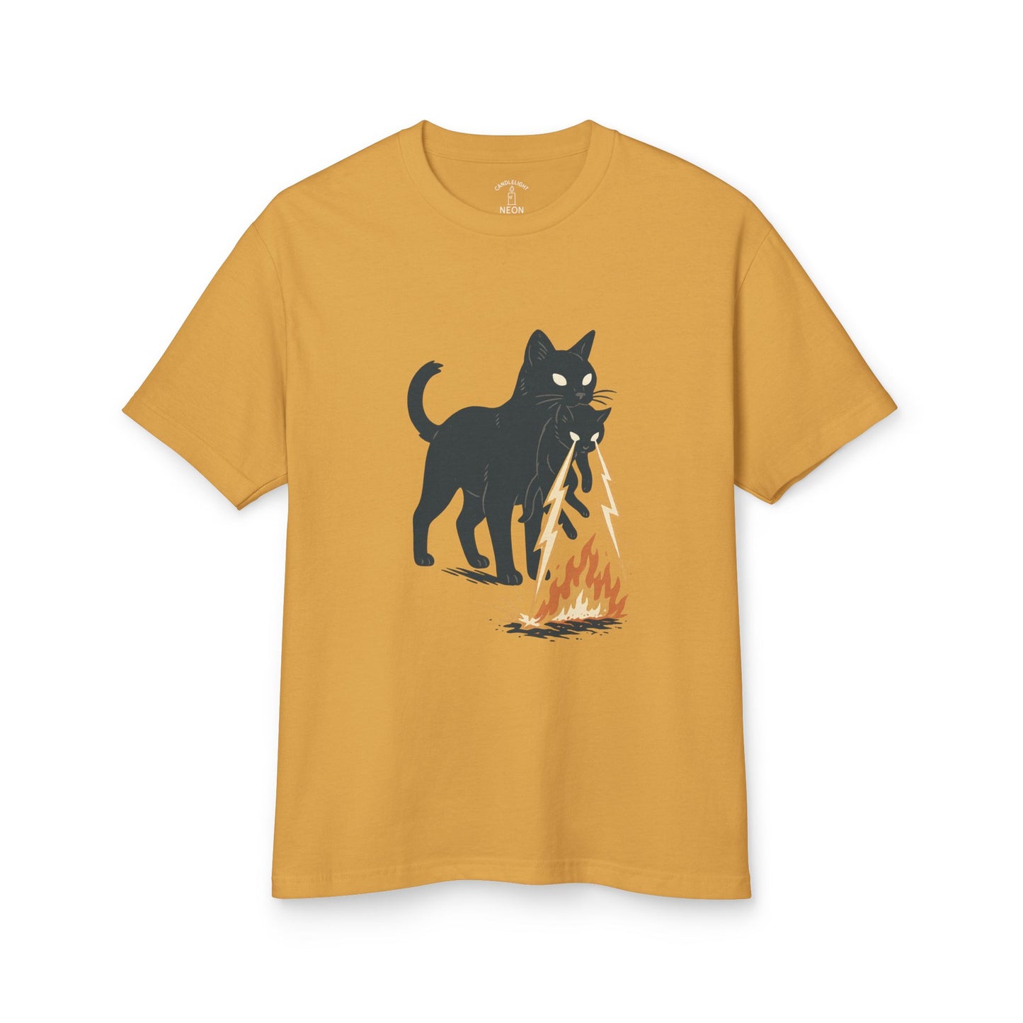 Electric Kitten Delivery Unisex Tee