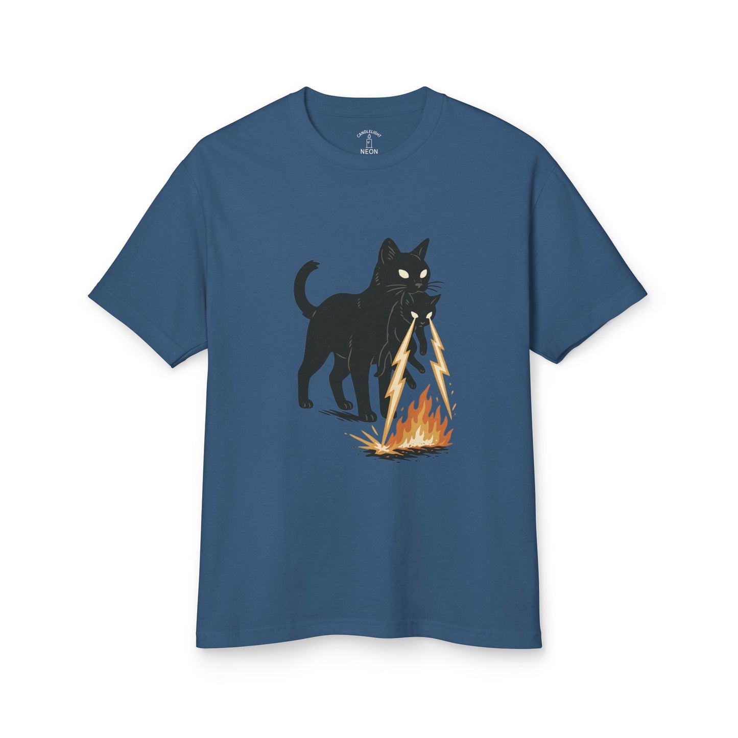 Electric Kitten Delivery Unisex Tee