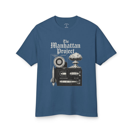 Manhattan Project Unisex Tee