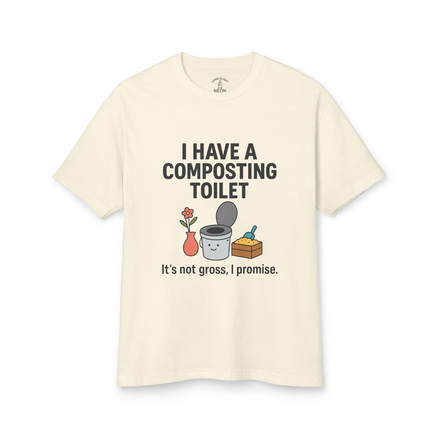 It's Not Gross, I Promise Unisex Tee
