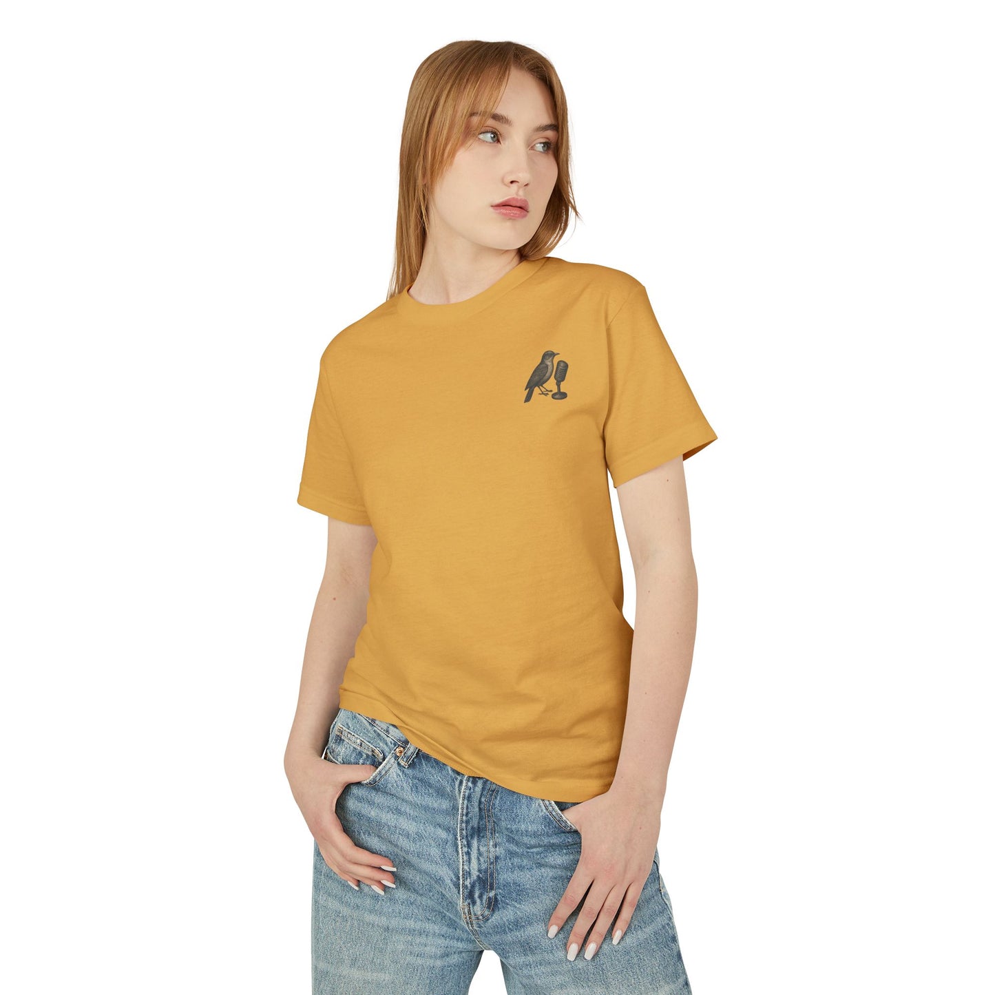 Operation Mockingbird Conspiracy Unisex Tee