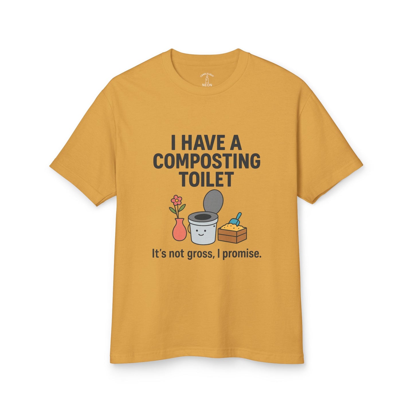 It's Not Gross, I Promise Unisex Tee