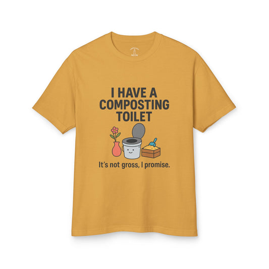 It's Not Gross, I Promise Unisex Tee